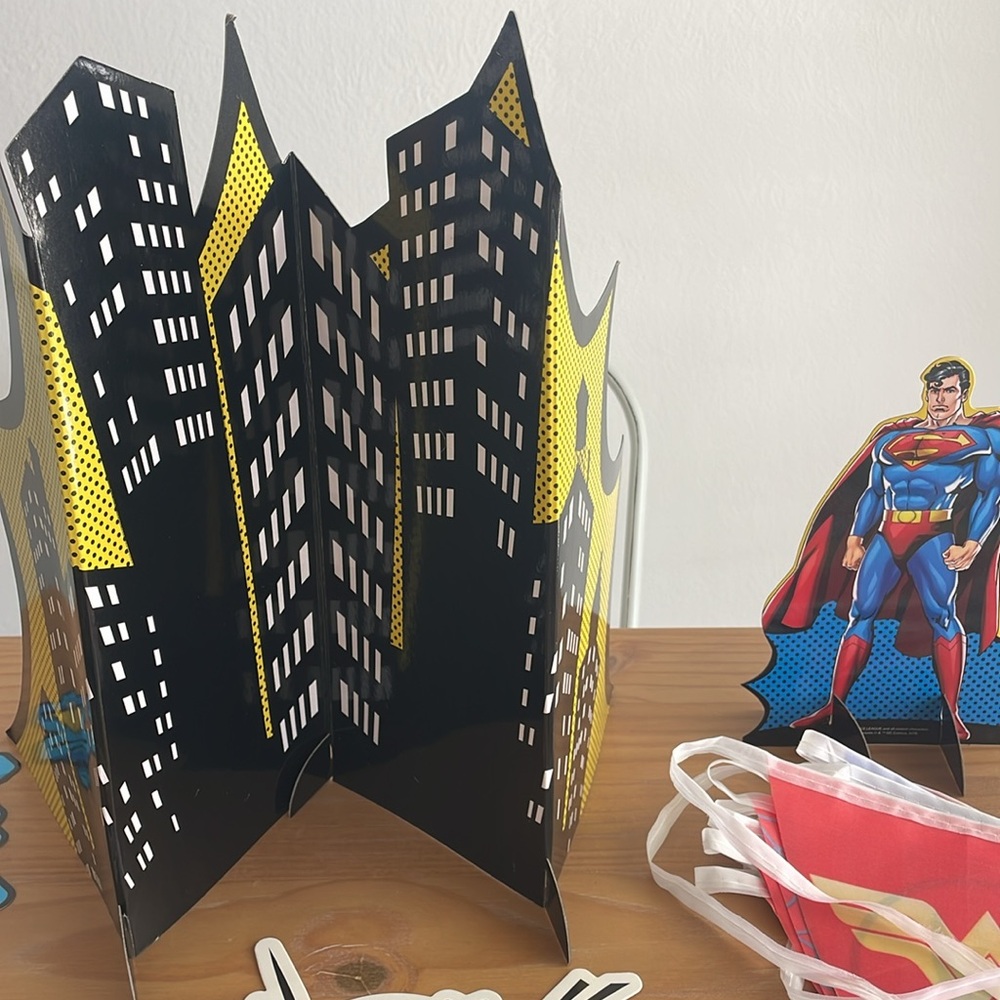 Super hero avenger marvel party bundle - Picture 8 of 15